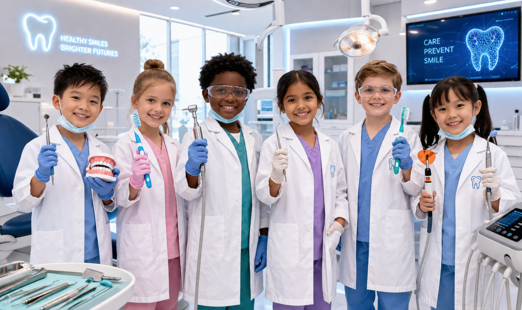 childrens dentist sunbury